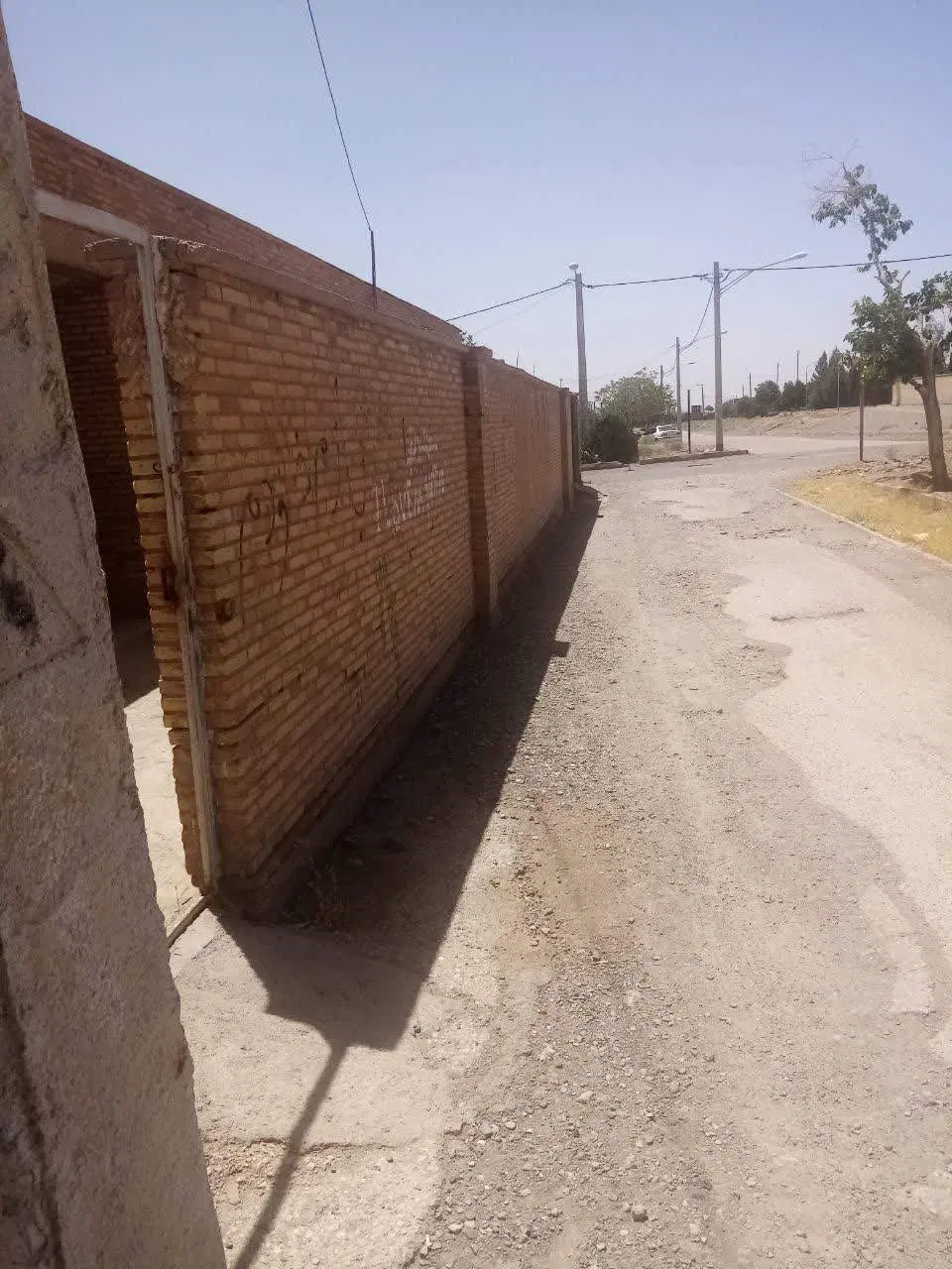 ویلایی مرکز شهر ریحانشهر زرند