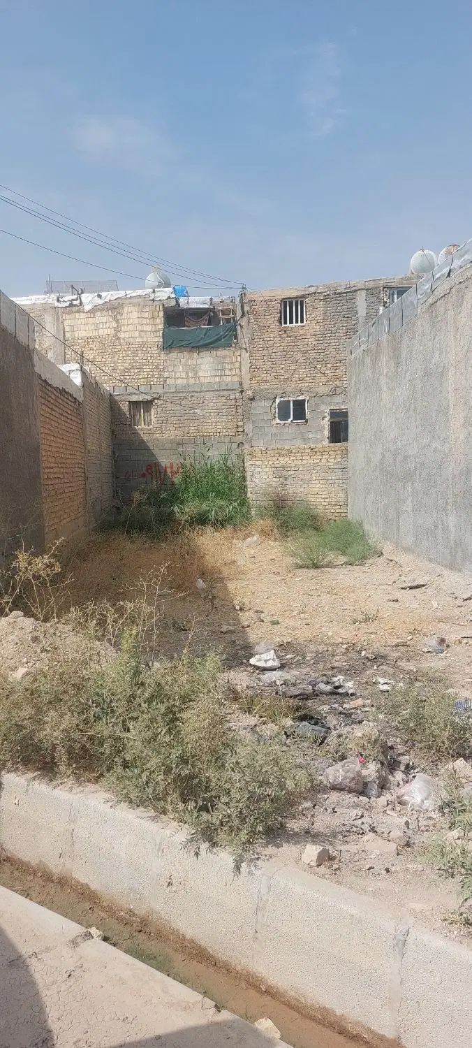 فروش زمین مسکونی کفترک