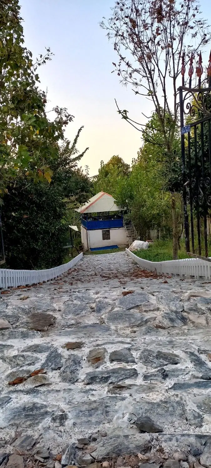 اجاره کلبه جنگلی