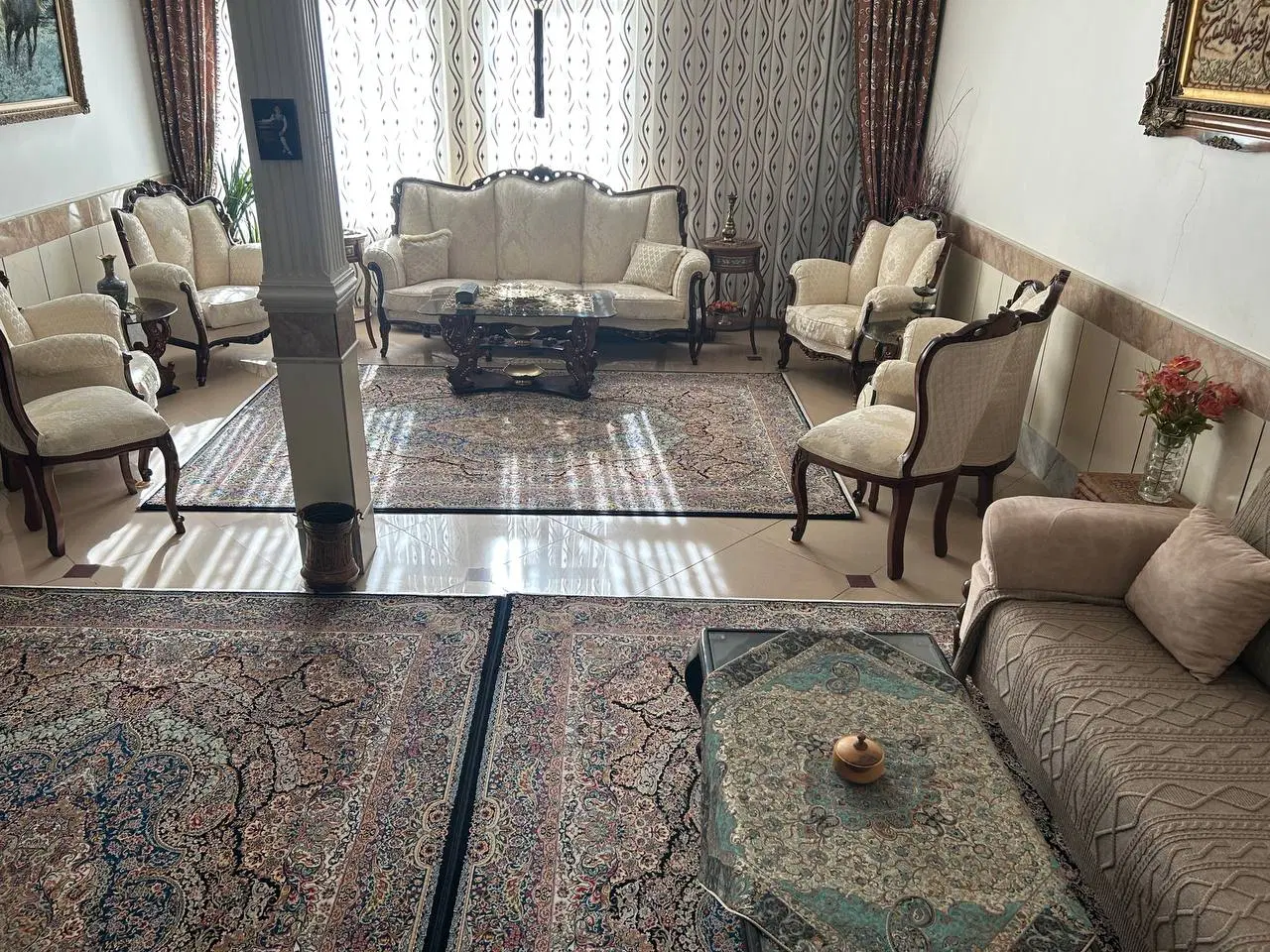 خانه ویلایی ۱۵۰ متری