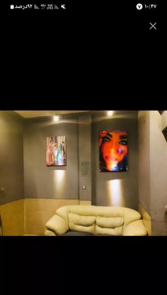 منزل مبله واحد مبله