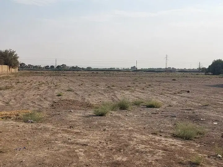 زمین ابشورک