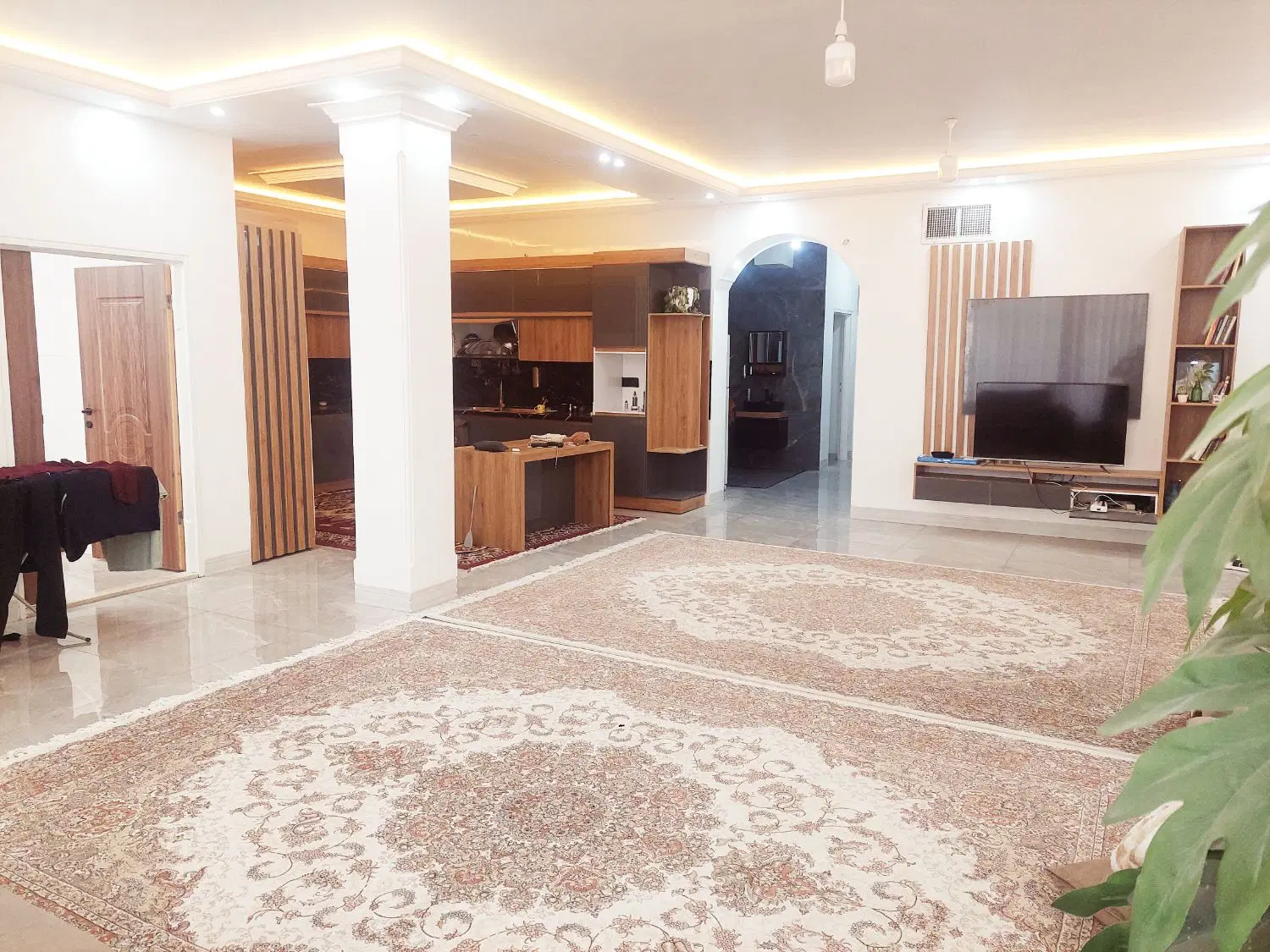 فروش منزل مسکونی با امکانات کامل و طراحی  مدرن