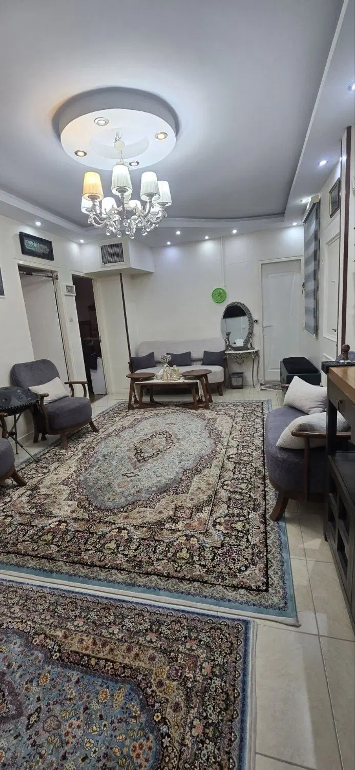 57 متر 2 خواب شهرک شاهد