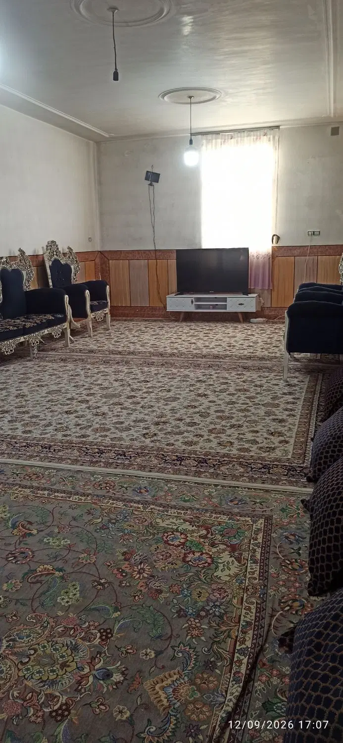خونه طبقه بالا سیاهکله بوستان چهار