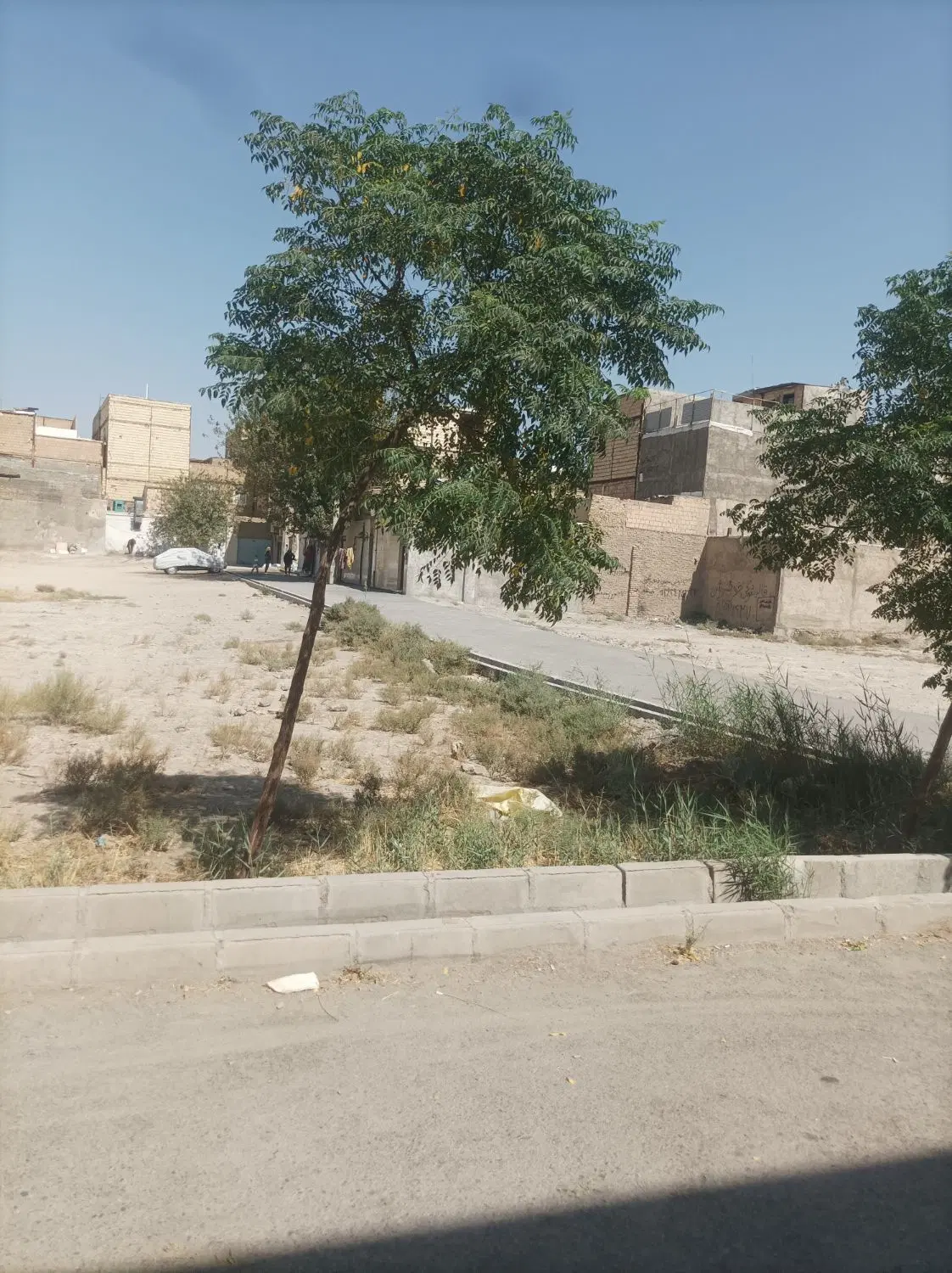 قلعه میر خیابان احمد خمینی جنوبی زمین داخل بافت