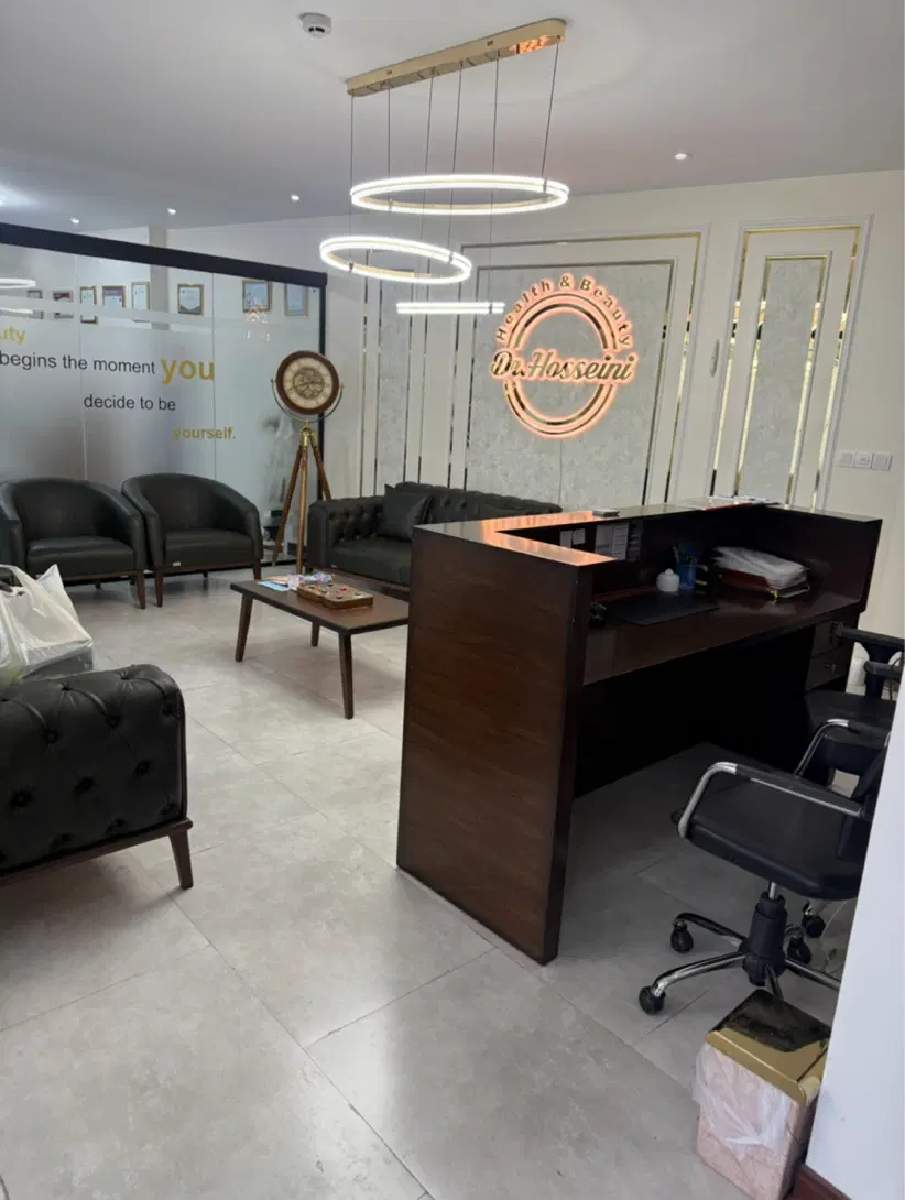 اجاره اتاق از یک مطب زیبایی