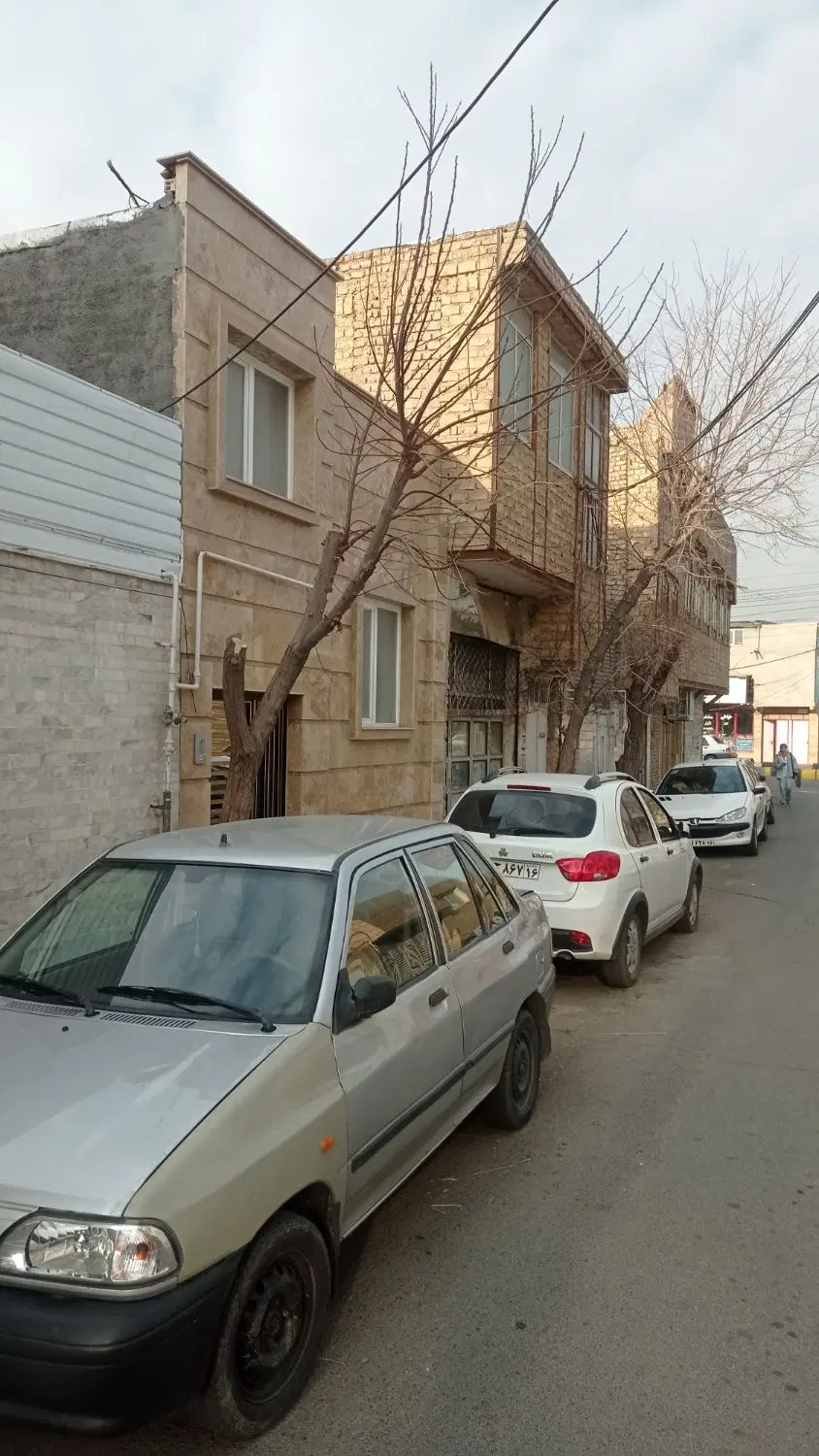 ویلایی همکف بدون پله