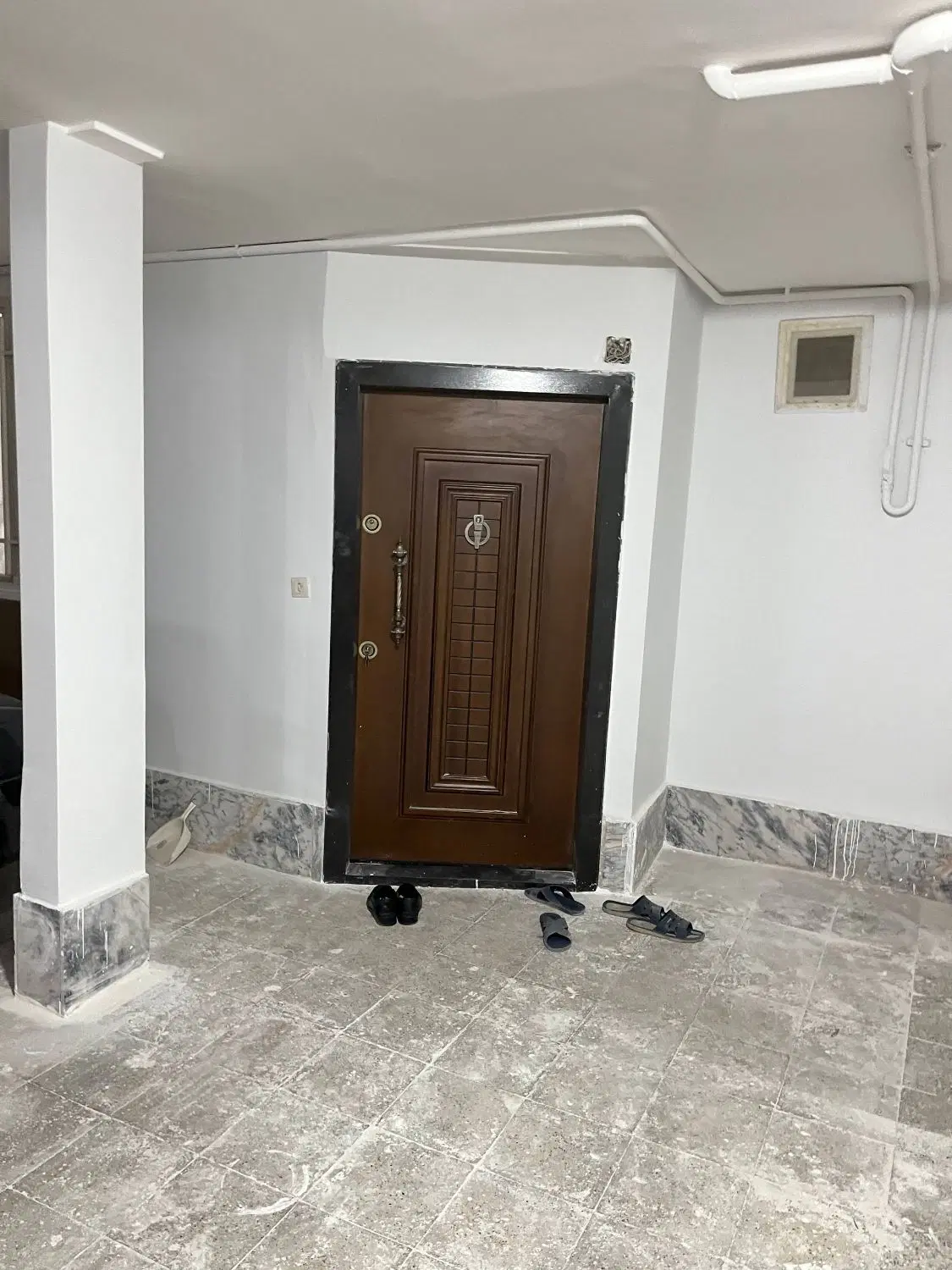 فروش آپارتمان ۶۳متری همکف ساجدی فخر