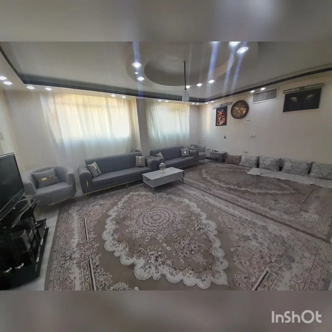 منزل مسکونی ۱۱۰ متر ساخت دوبلکس