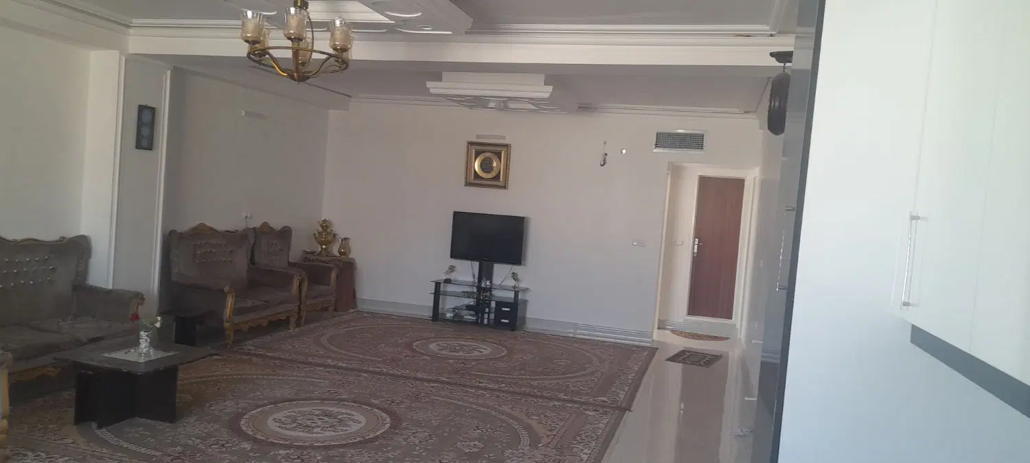 فروش آپارتمان نوساز۱۱۴متری ، شهرک فاطمی