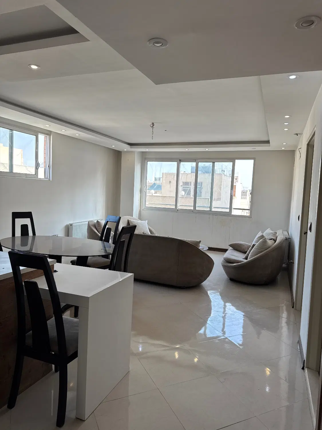 اپارتمان بوستان اول