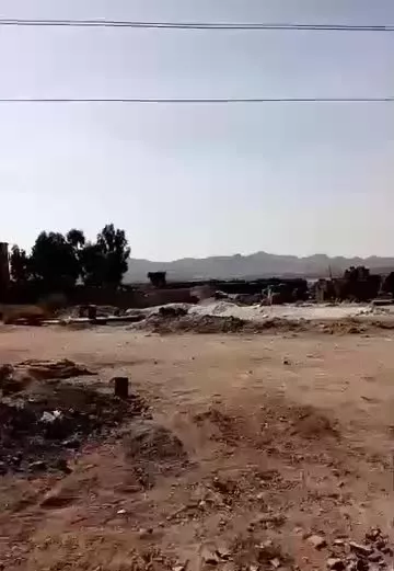 زمین 237 متر نزدیک بافت شهری نرسیده به بوستان جوان