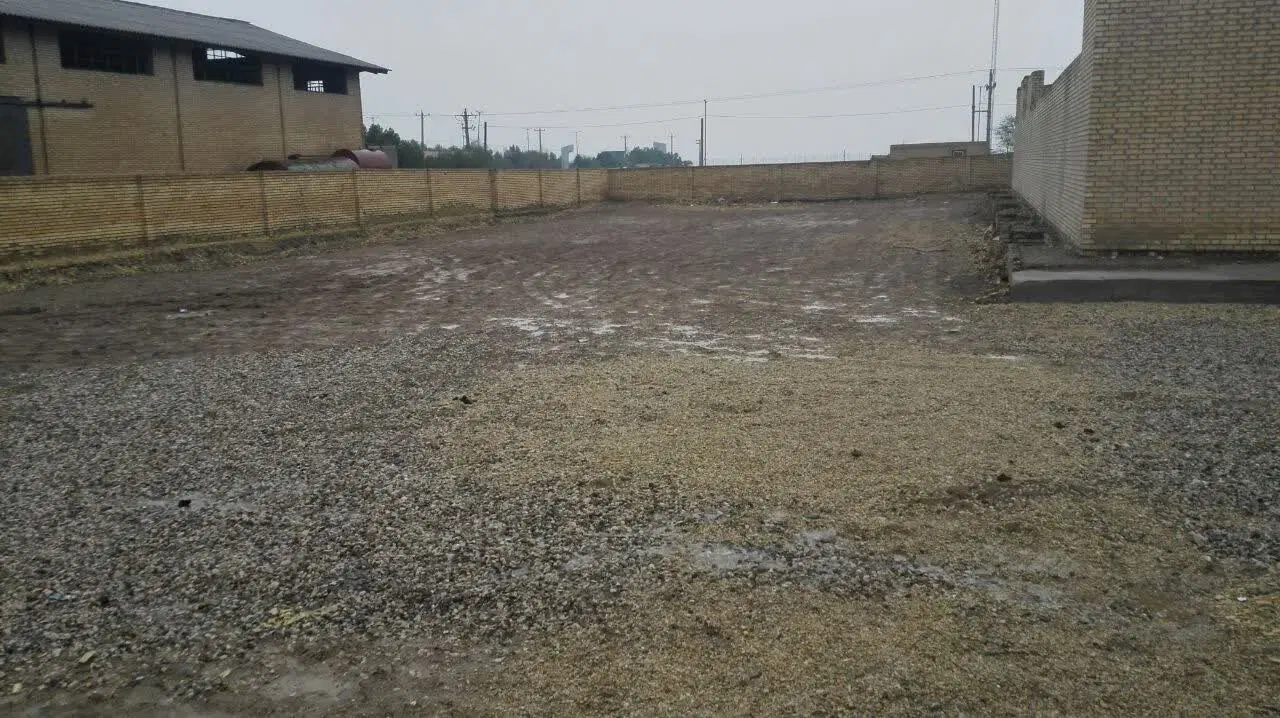 یک قطعه زمین 115متری پگاه بلوکD