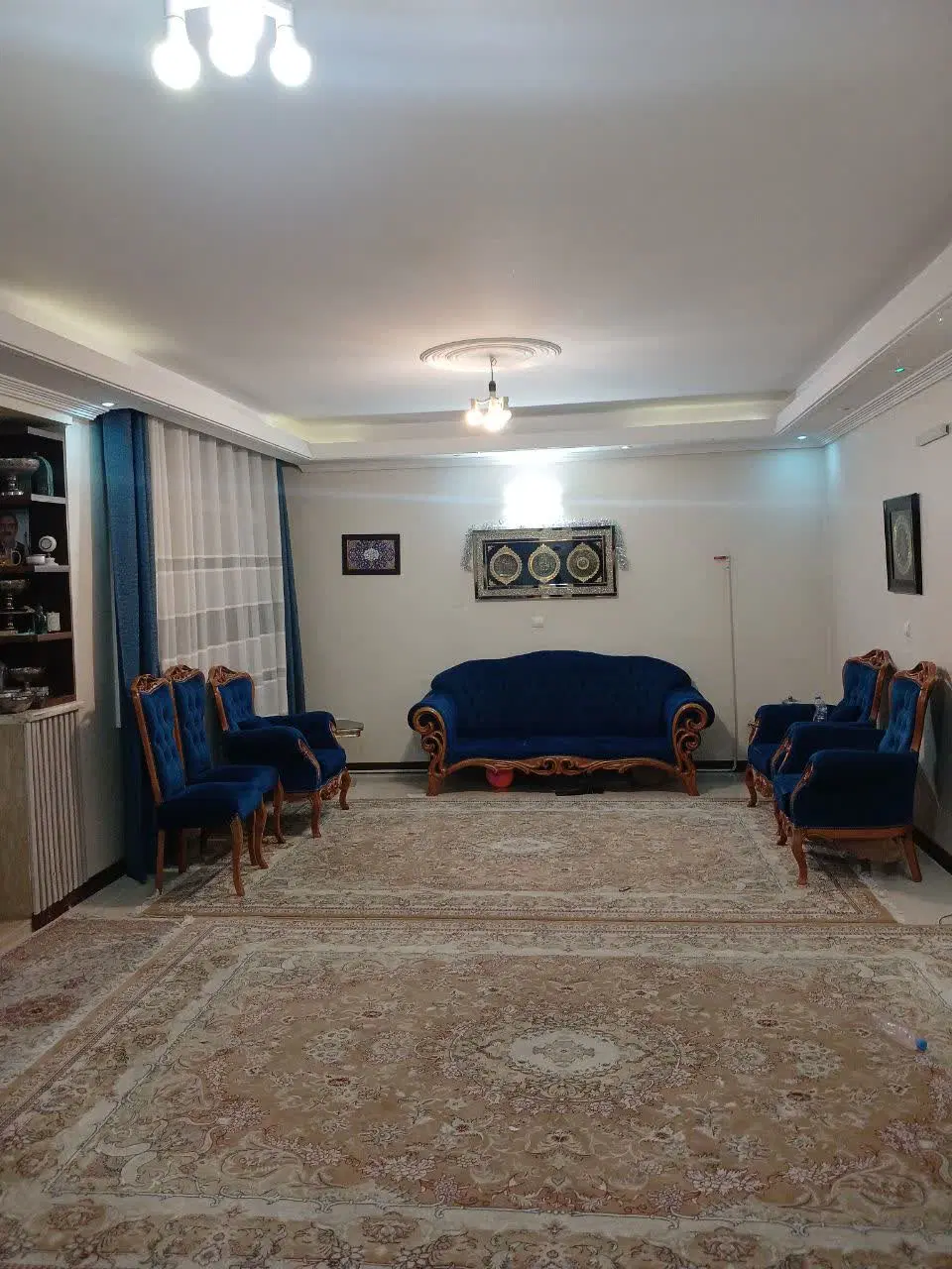 ۱۰۶ متر آپارتمان گلستان یافت آباد