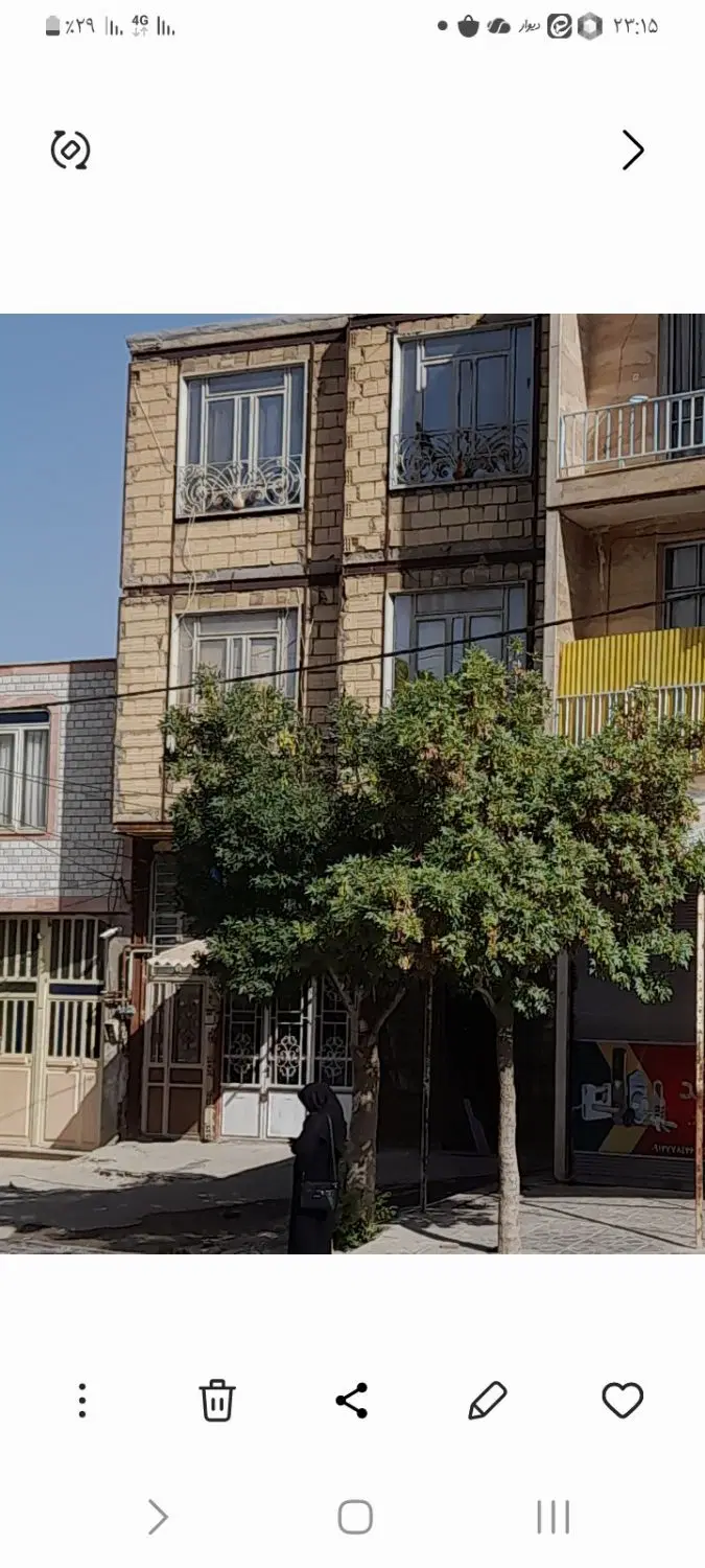اجاره آپارتمان ۴۰متری