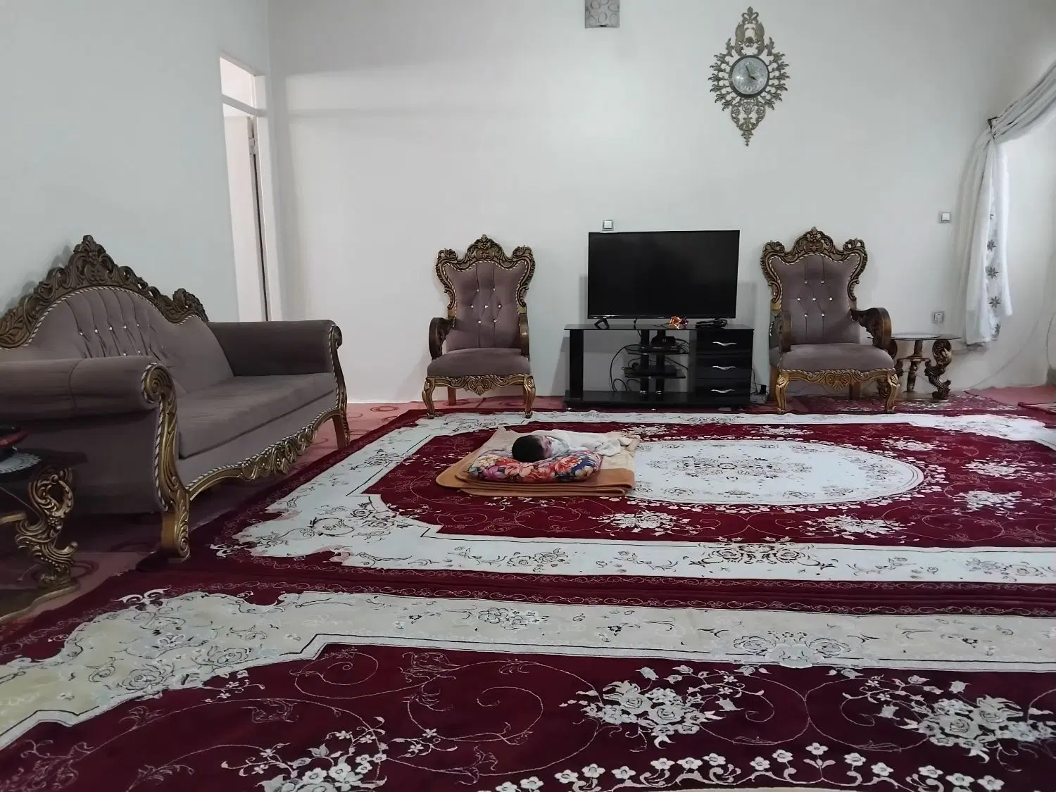 اجاره آپارتمان در منطقه 4 ارم بطرف خلیل آباد