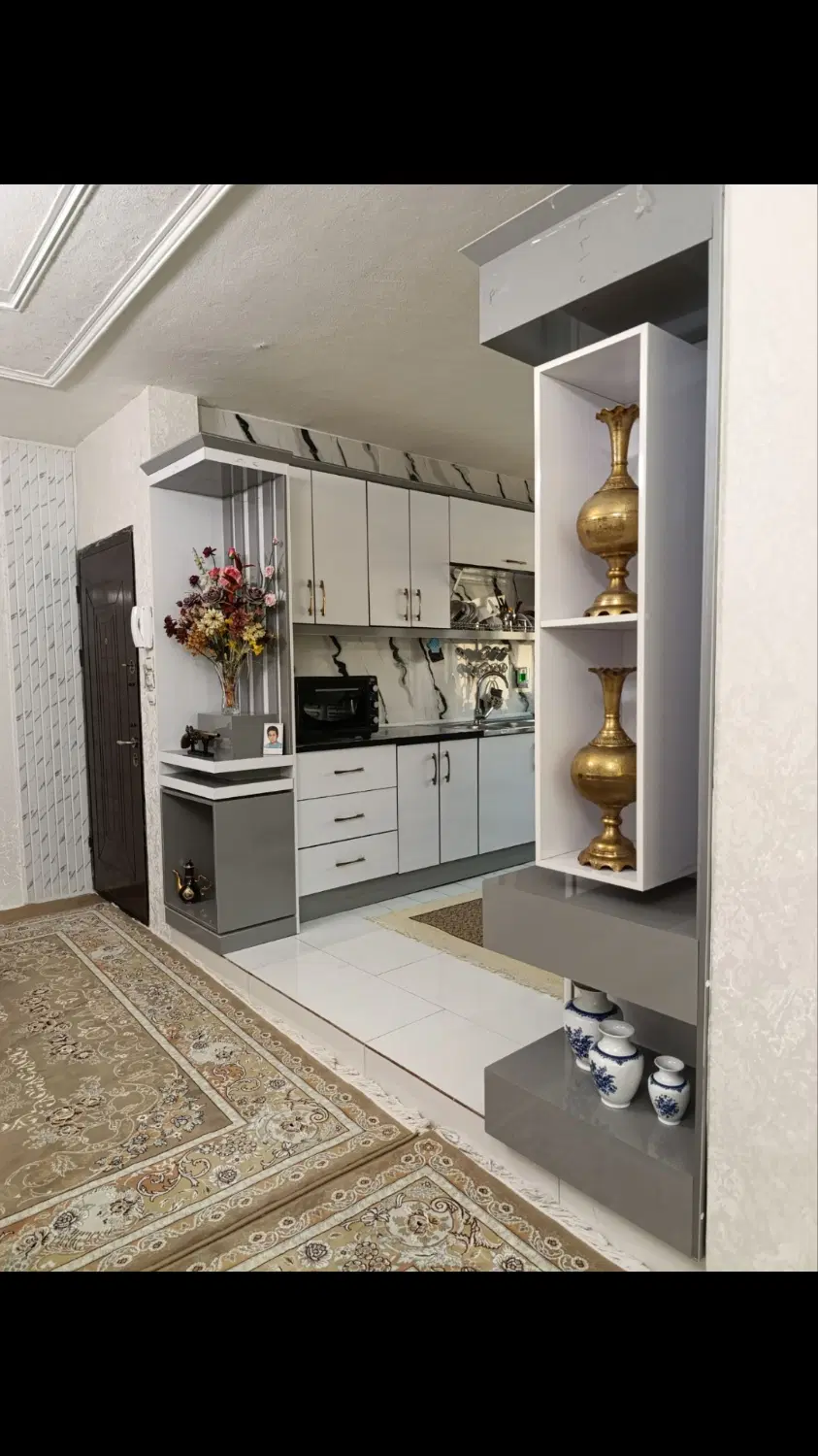 آپارتمان فروش و معاوضه