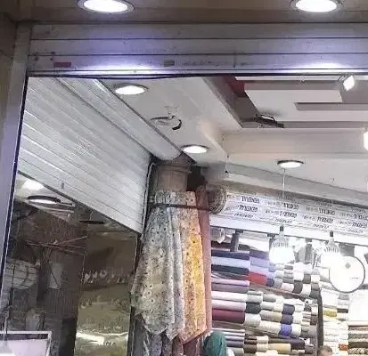 فروش 22 متر سرقفلی بازار نبش تیمچه پاساژ مریم