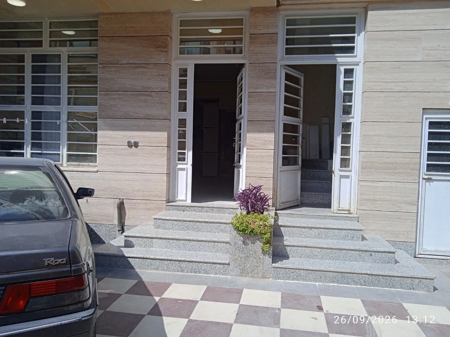 منزل ویلایی صدرا