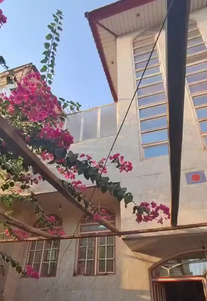 خونه سه طبقه