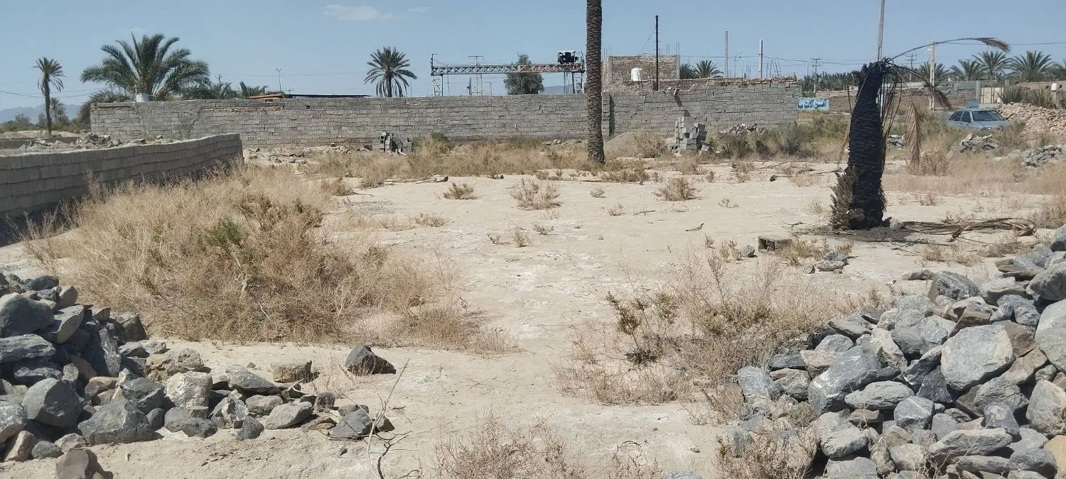 زمین 1200متری واقع در سوران