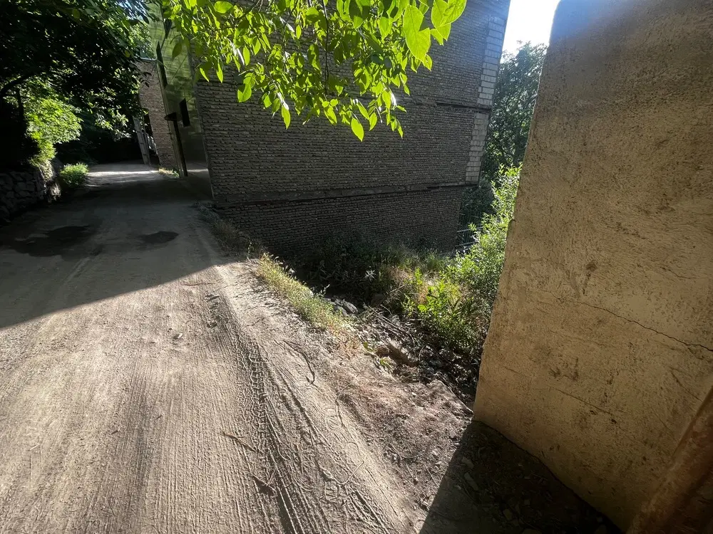 زمین باغی ۱۲۵ متر دره مرادبیگ