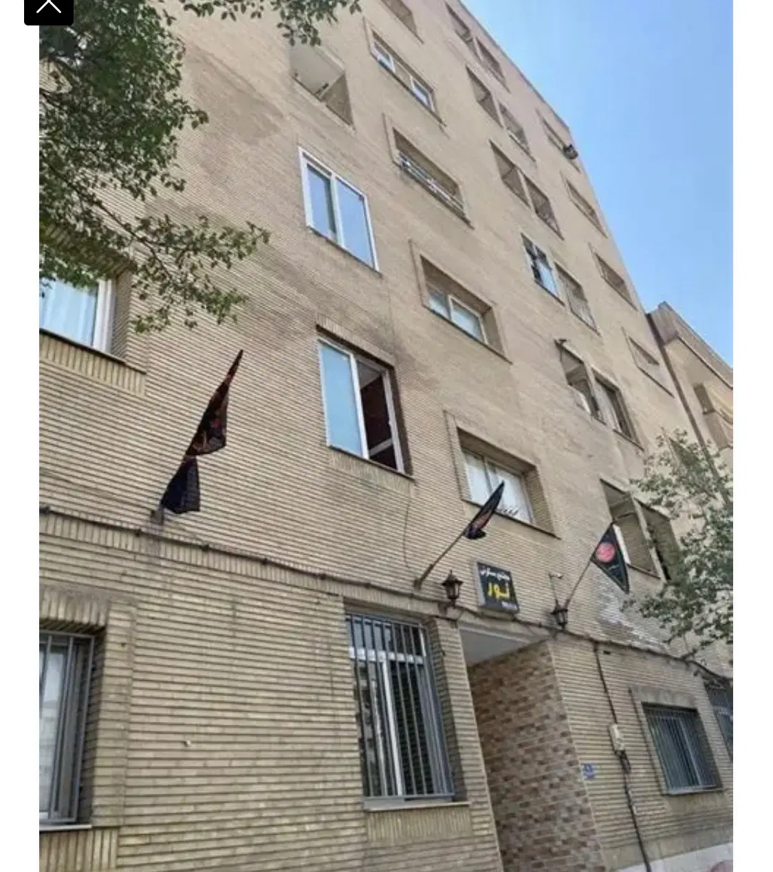 ۶۳ متری میدان صدم سرسبز