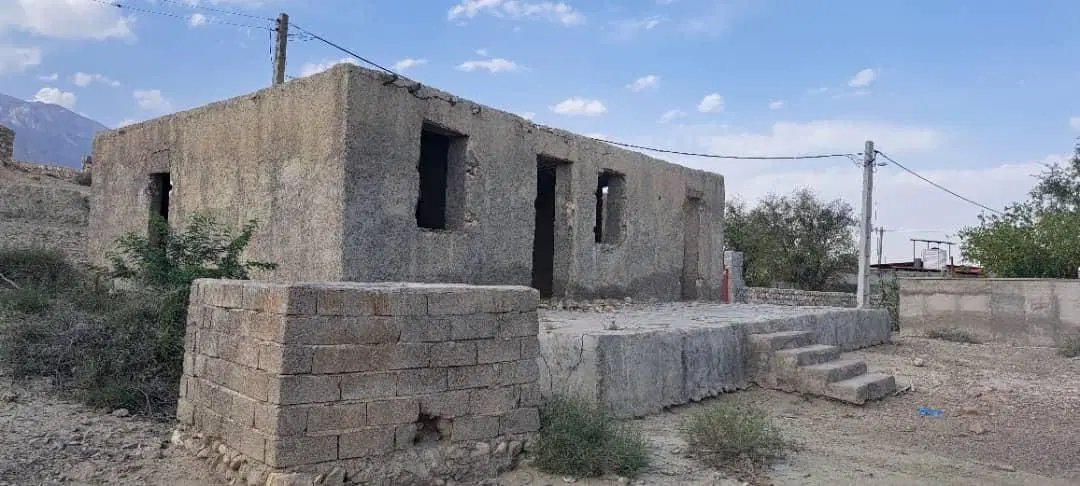 زمین فروشی روستای سیاهو