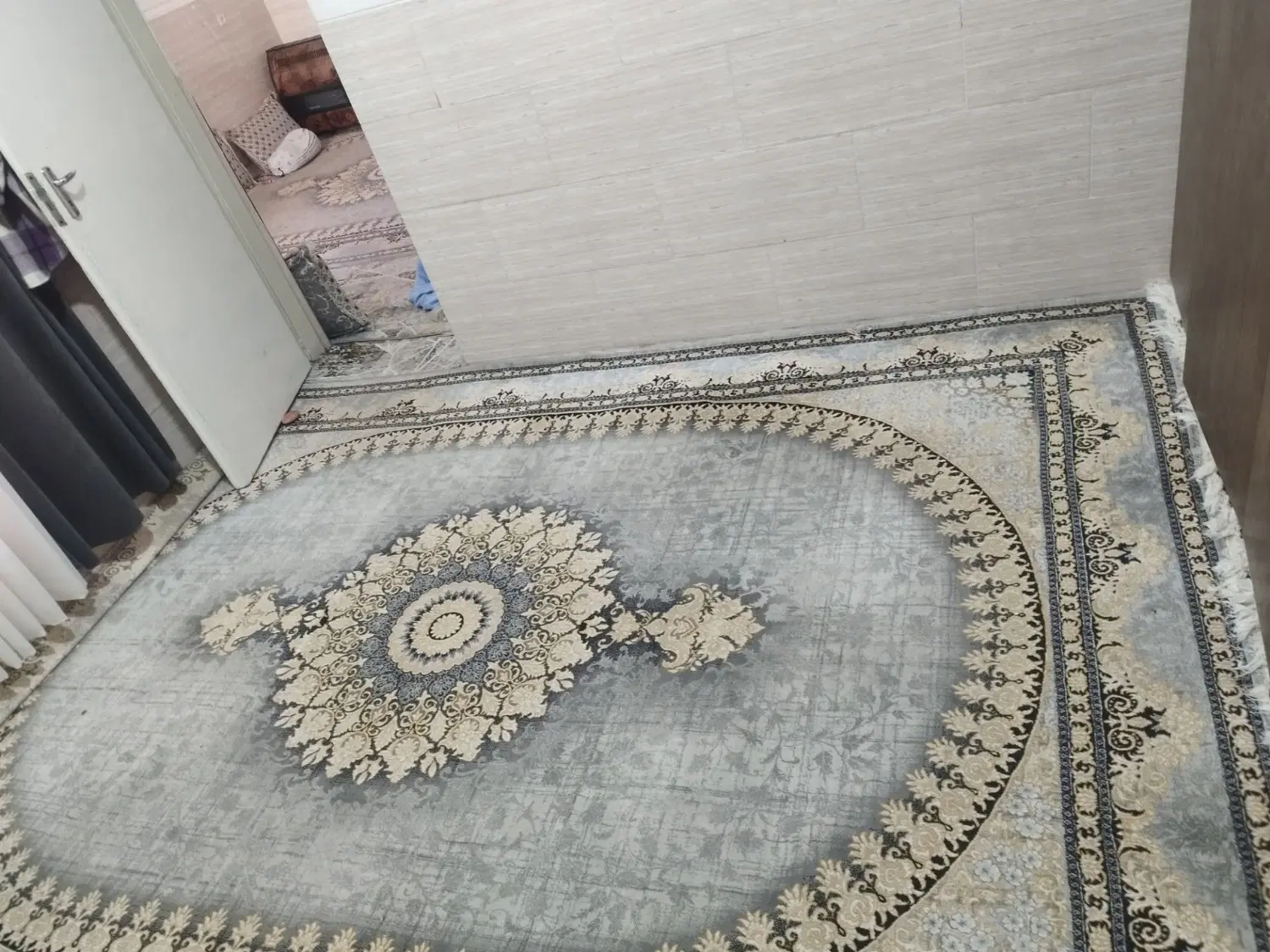 فروش منزل حیاط دار در شهرک سعدی