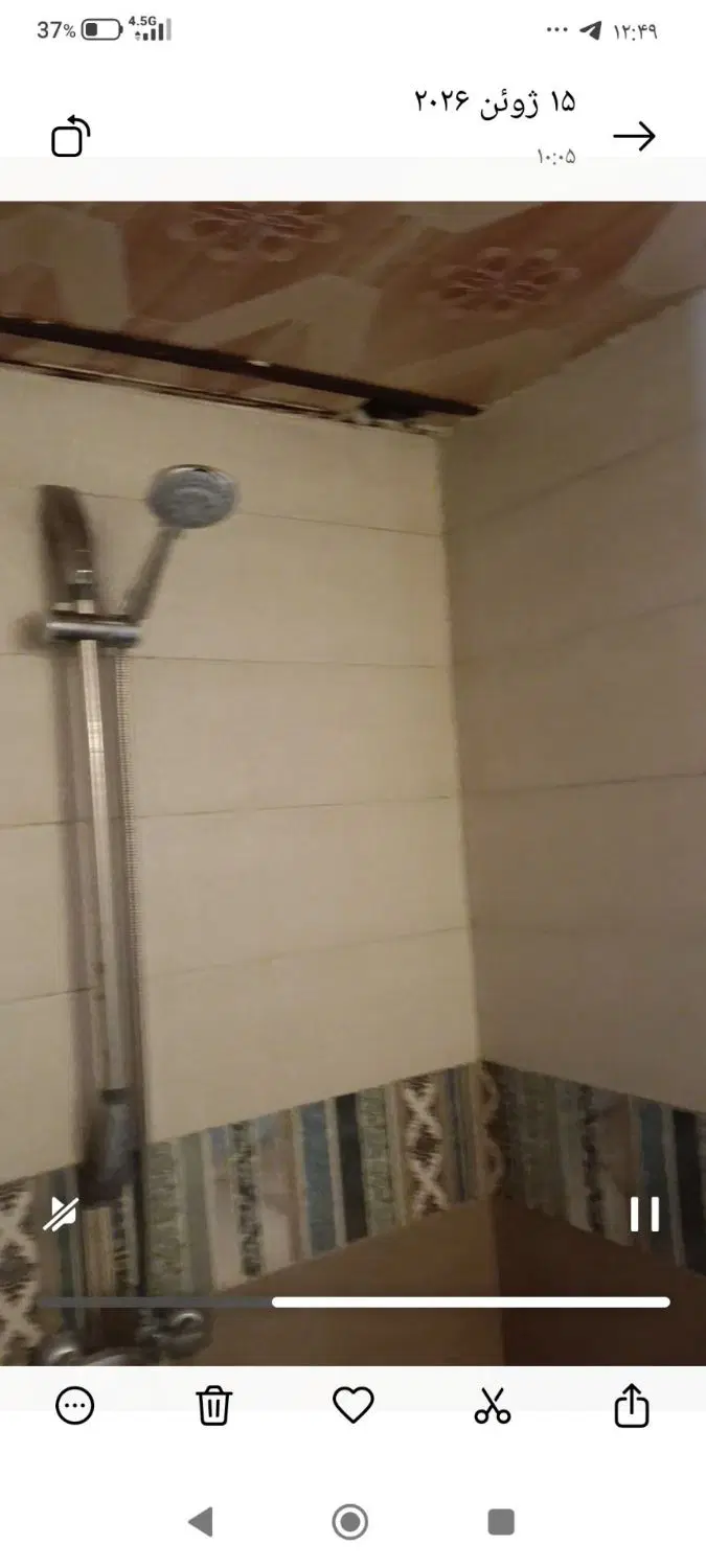 منزل عالی برای رهن