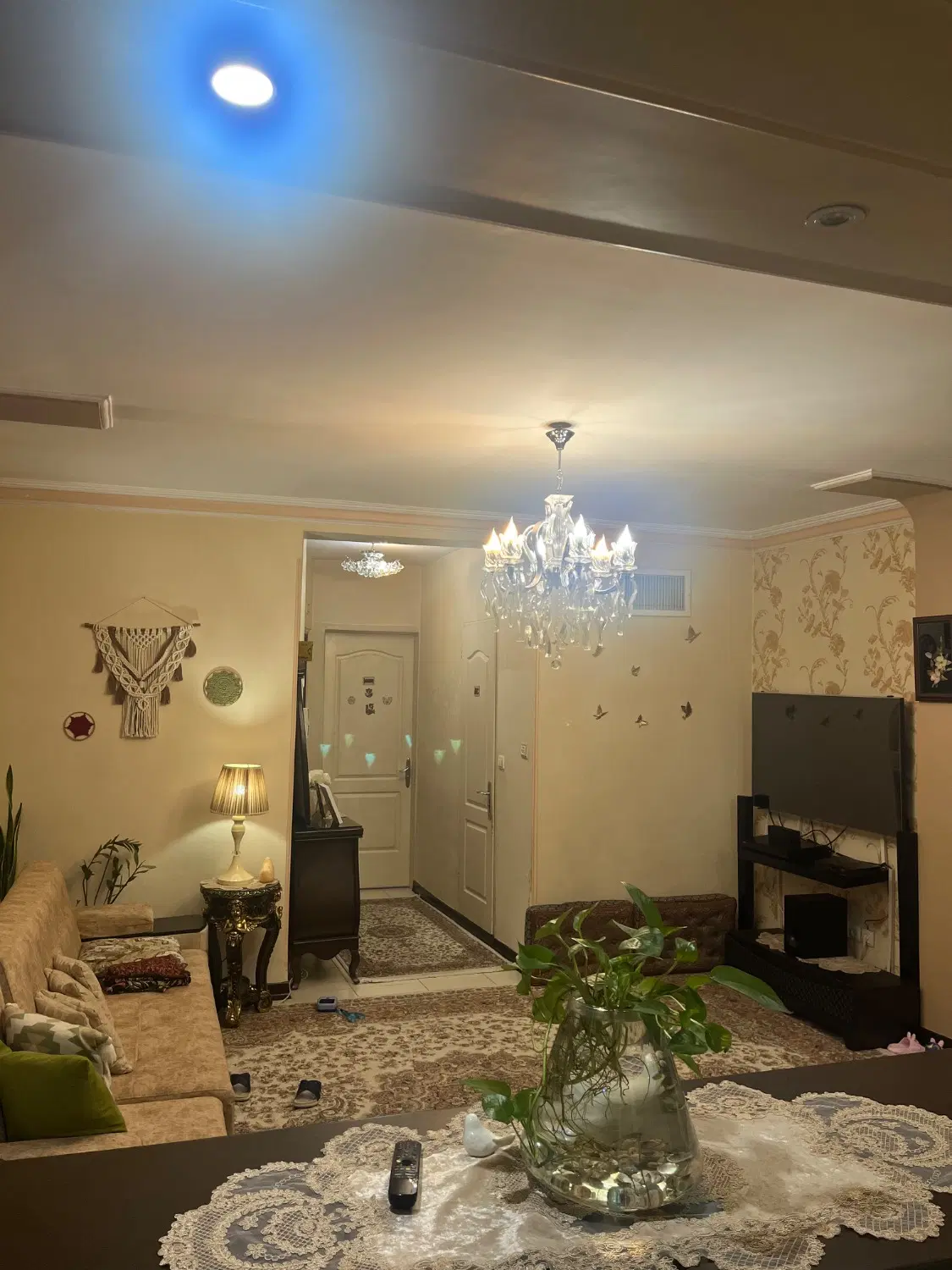 ۴۷متر_مغانلو _آسانسوردار