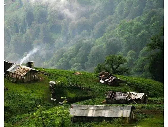 فروش زمین ویلایی شمال