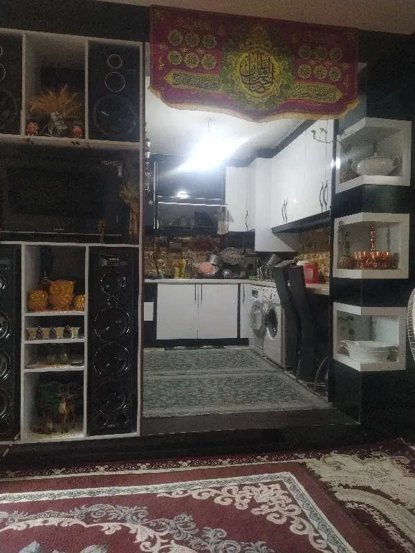 منزل ۳ واحده بلوار اتحاد.