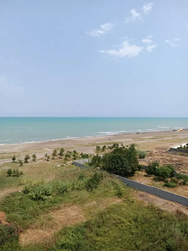 زمین ساحلی فوق‌العاده