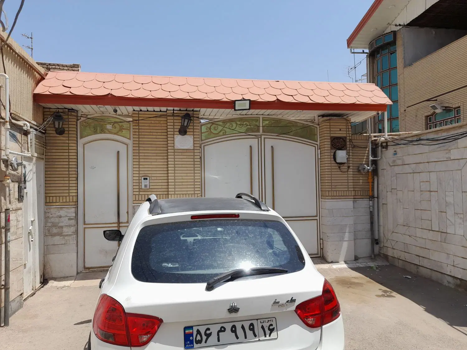 خونه ویلایی ۱۸۰ متری