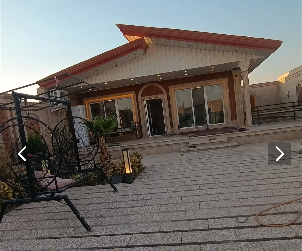 باغ ویلا لاکچری