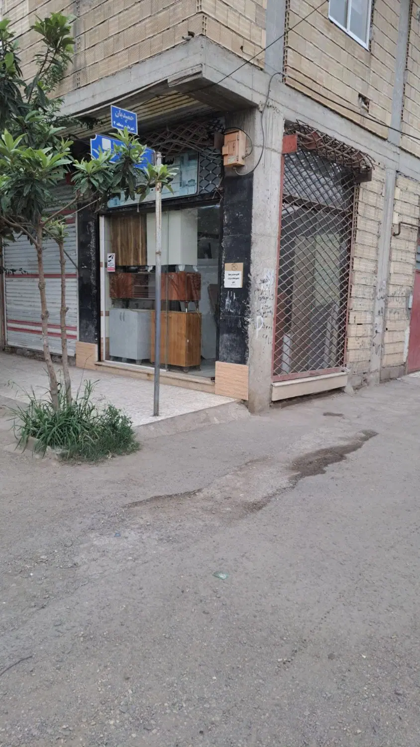 فروش فوری مغازه 17متری،دوبر