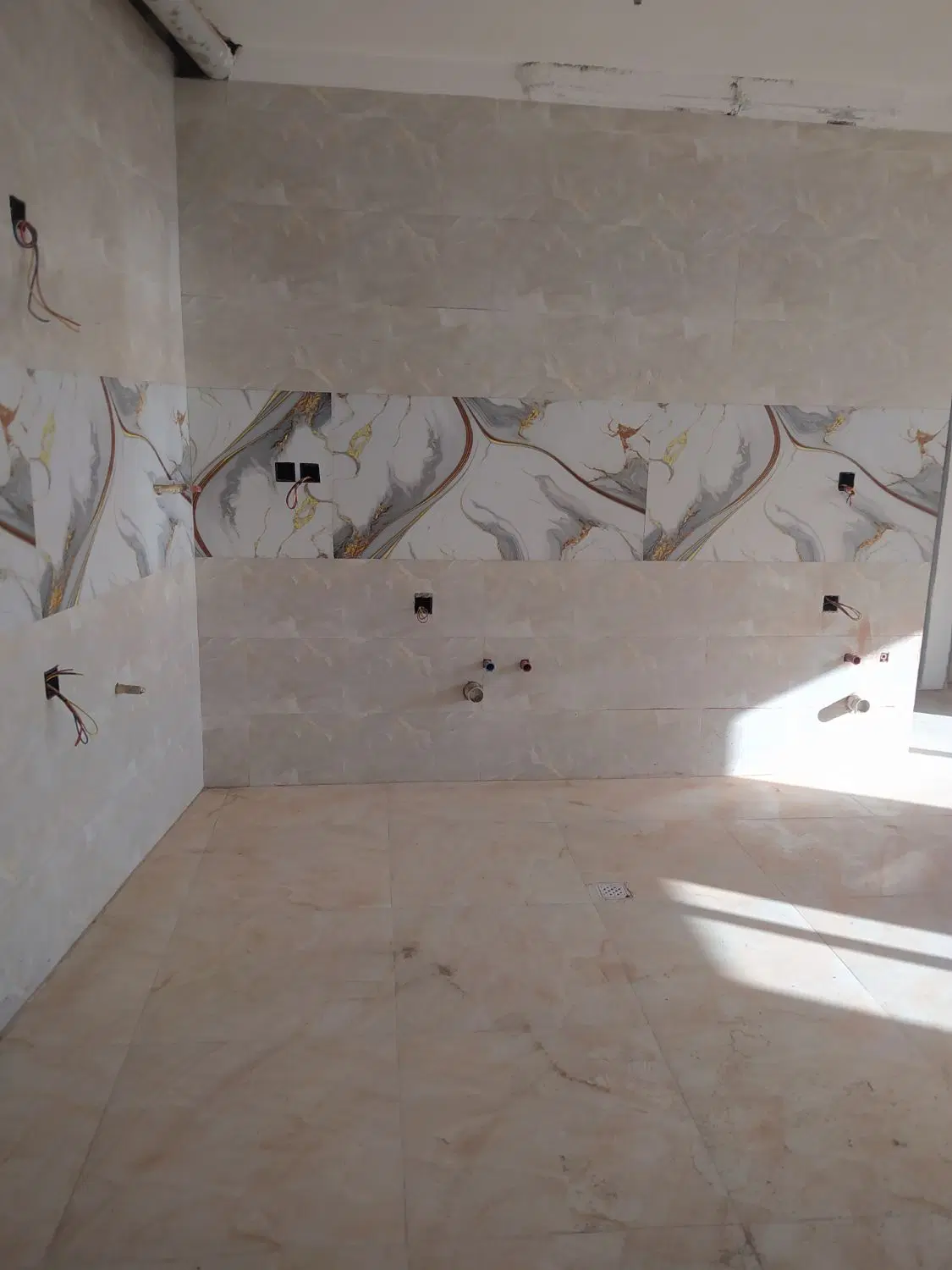خوراسگان 100متر2خواب. طبقه اول