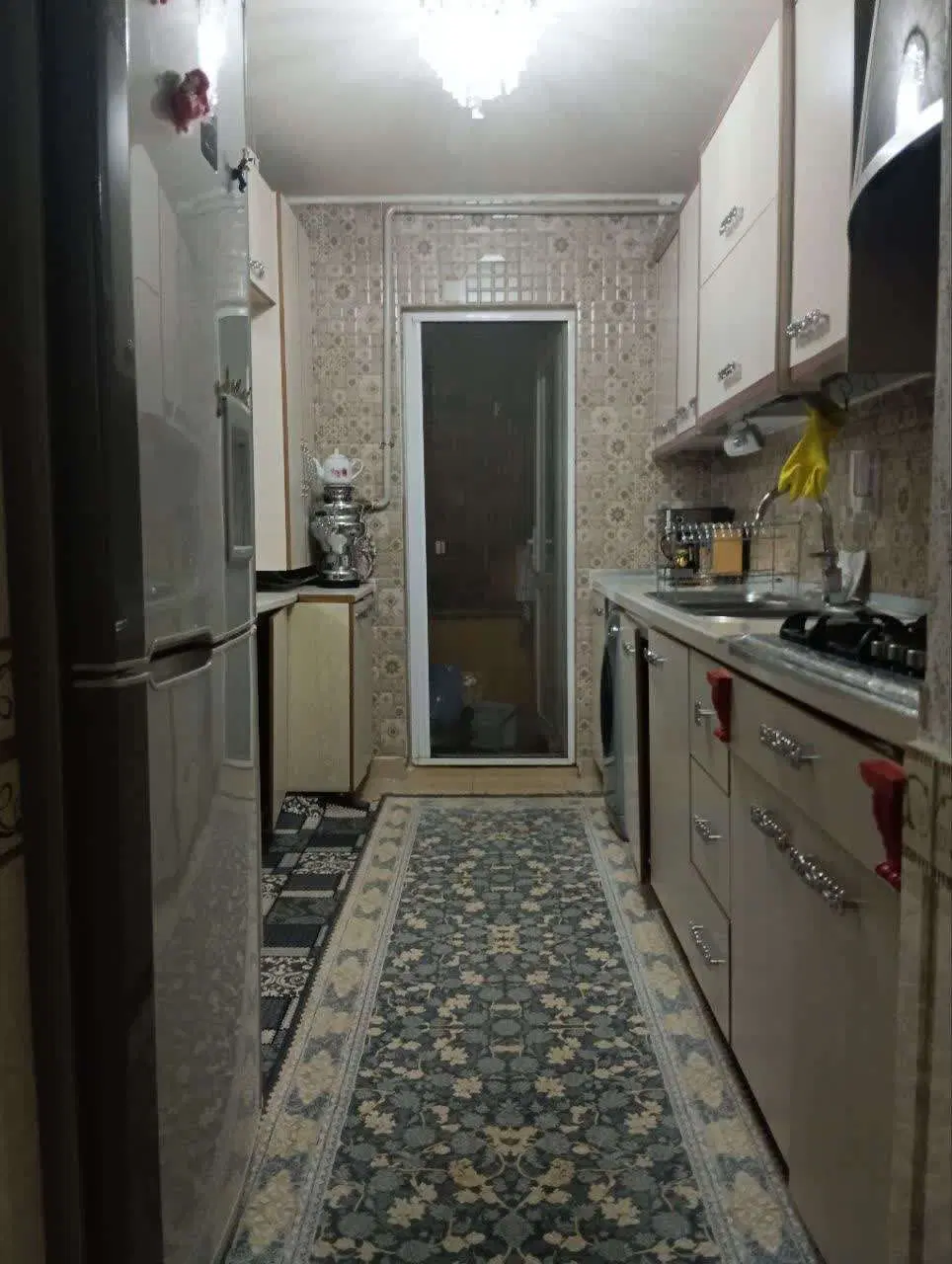 آپارتمان دوخوابه  سپهر کوی فرهنگ