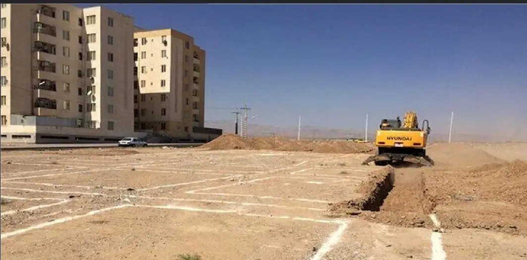 فروش زمین فرزند آوری
