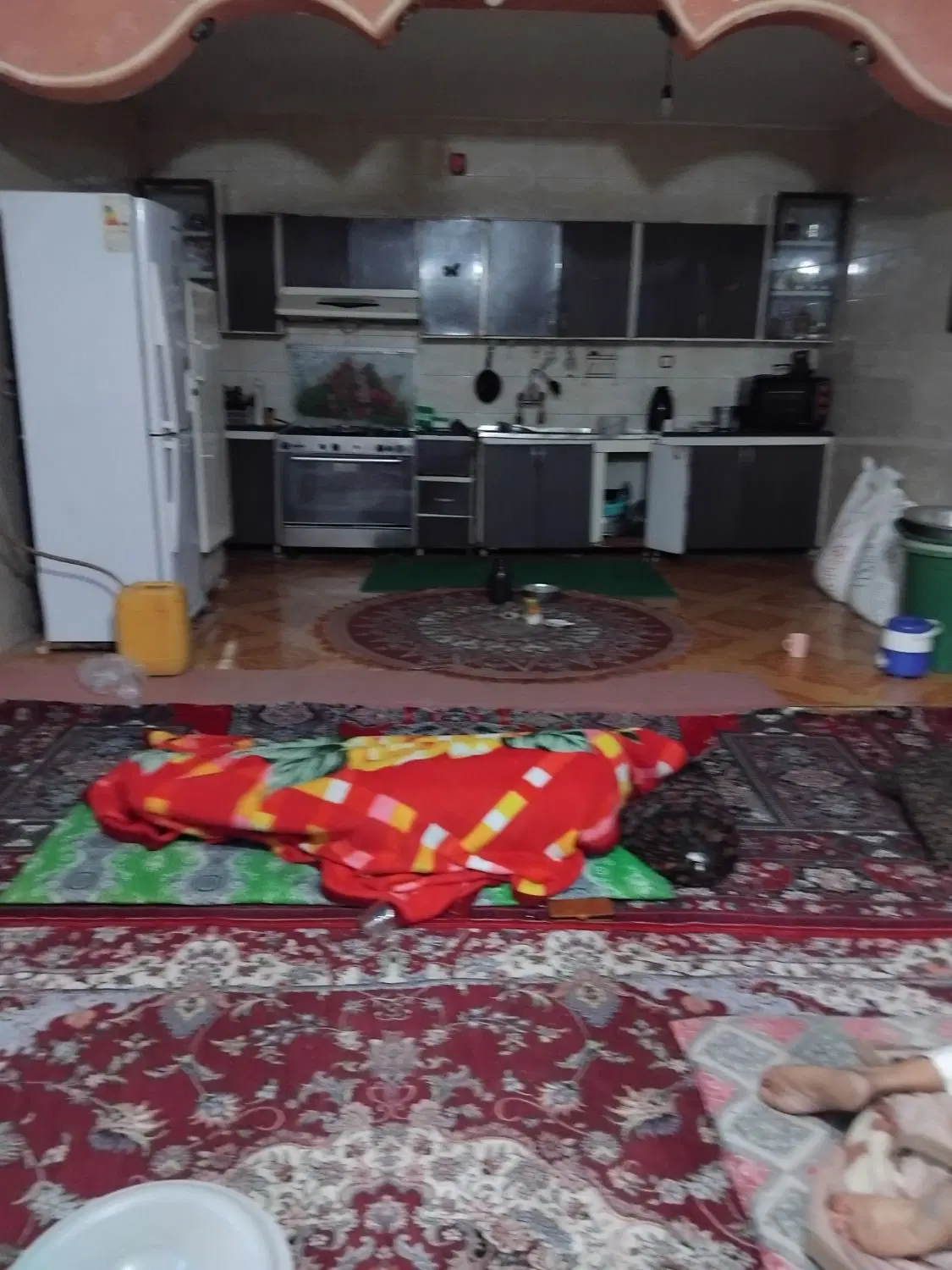 خانه برای فردش