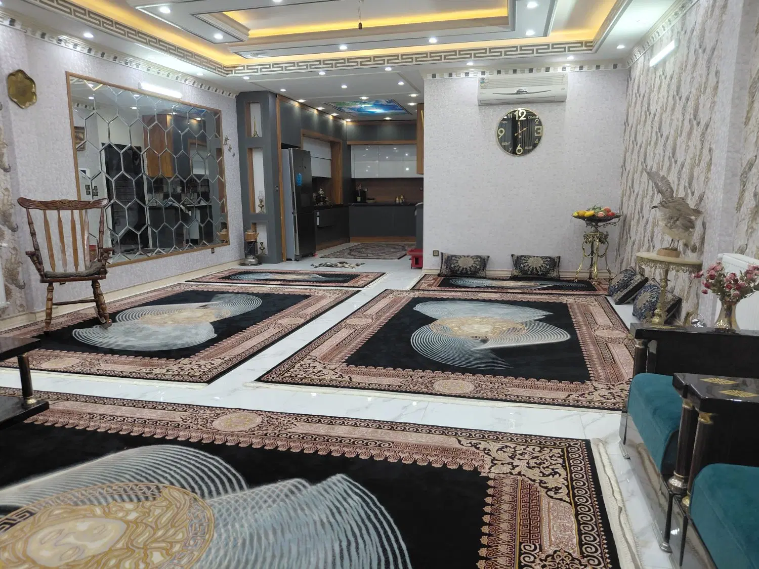 ملکیت ۳طبقه نوساز دوبلکس