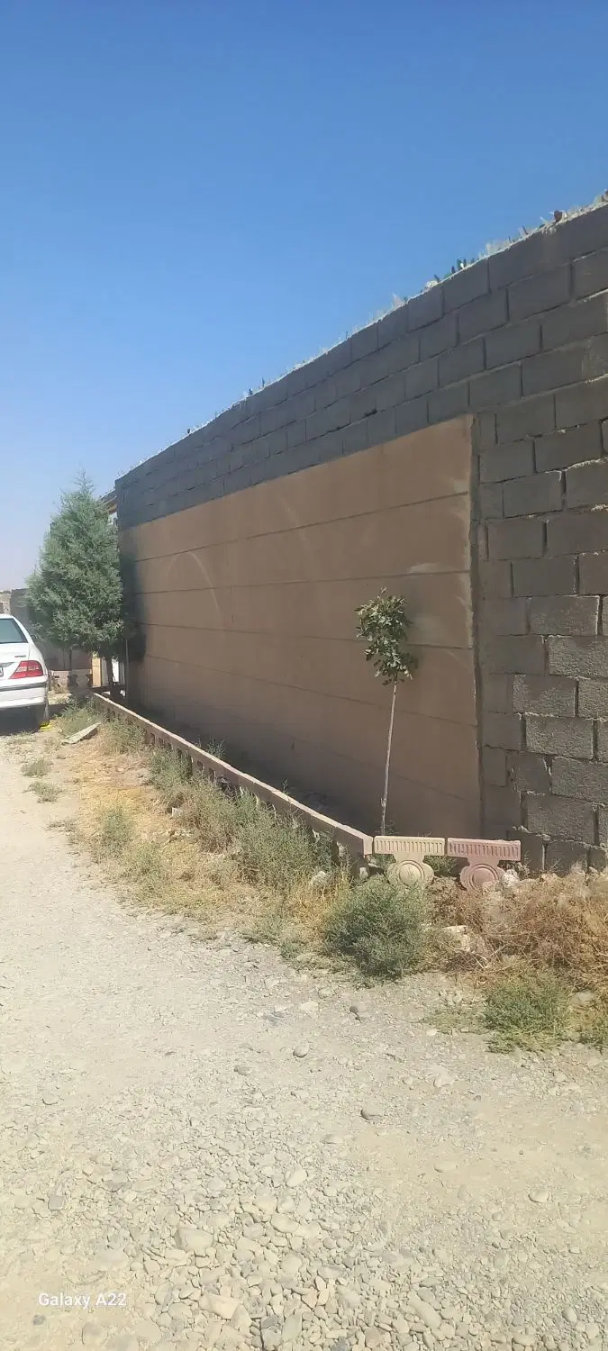 فروش باغچه در نرسیده به‌ پلیس راه مادشت