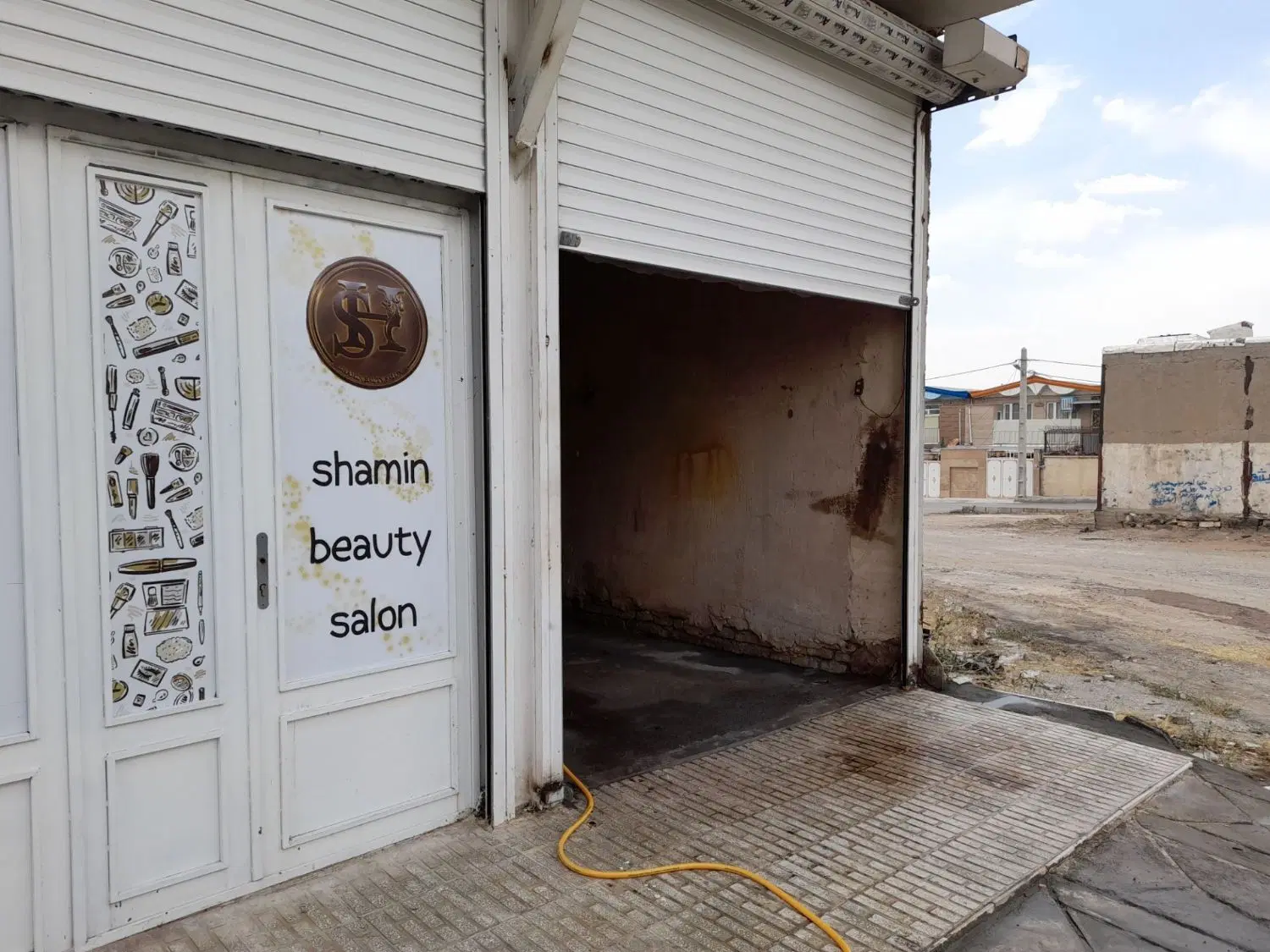 مغازه جلالیه