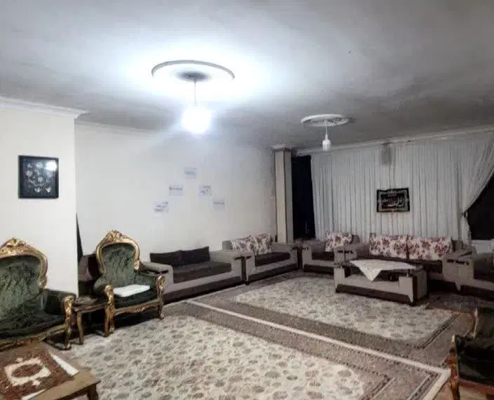 اجاره آپارتمان ۸۵ متری در حصار