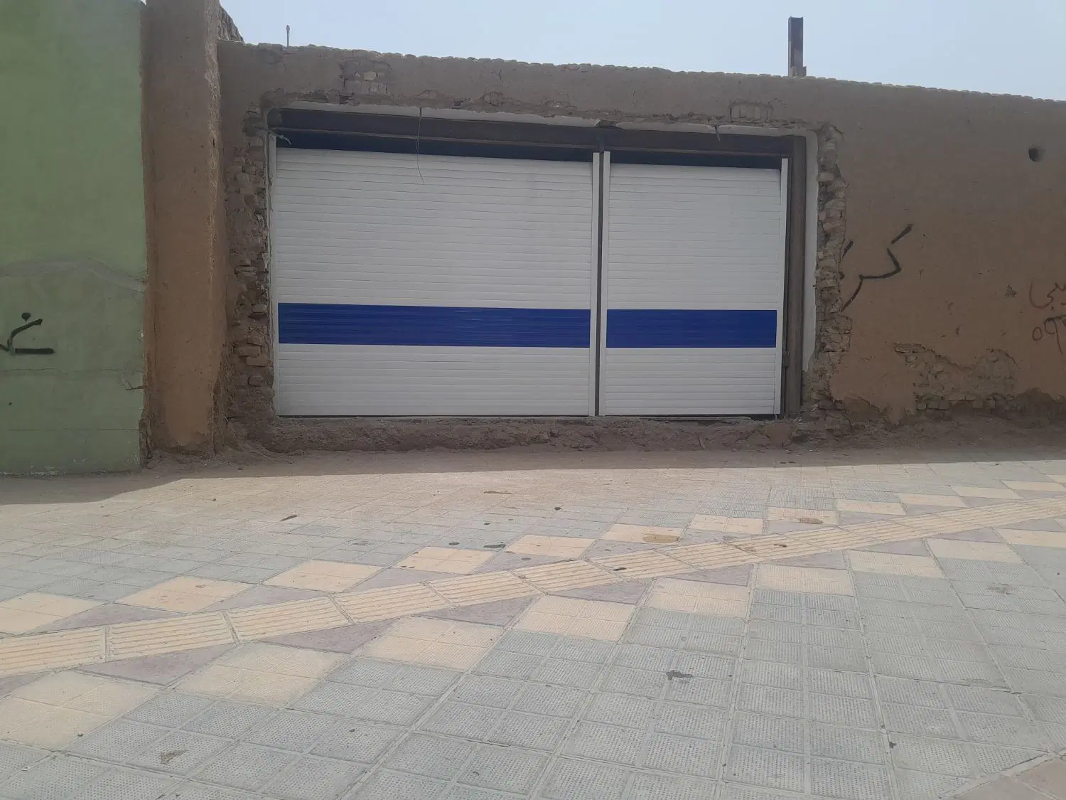 مغازه اجاره ای _۱۰۰متری  _بهر قائم