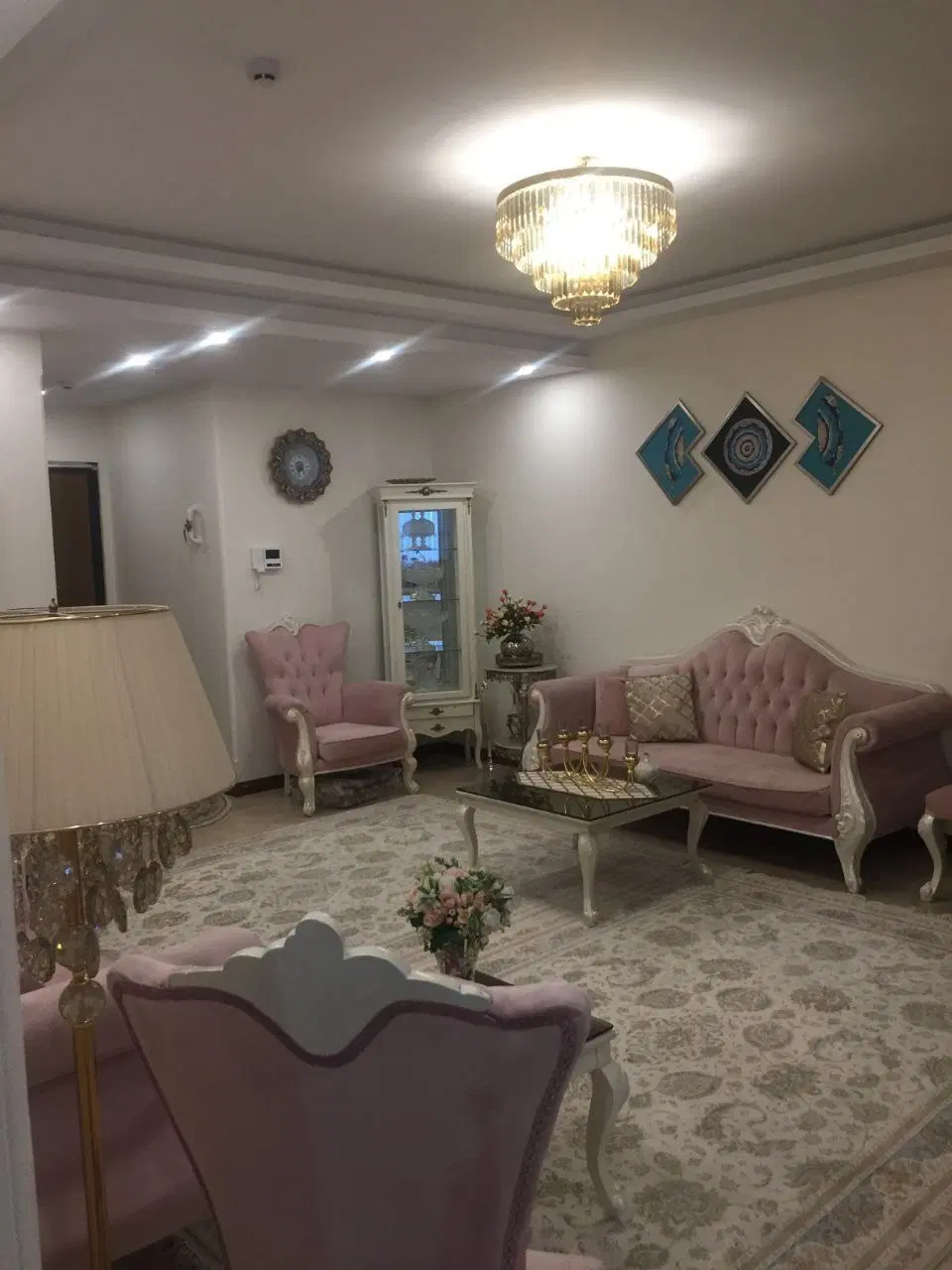 ۵۶ متر_تاپ لوکیشن (بوستان سعدی) _ تکواحدی