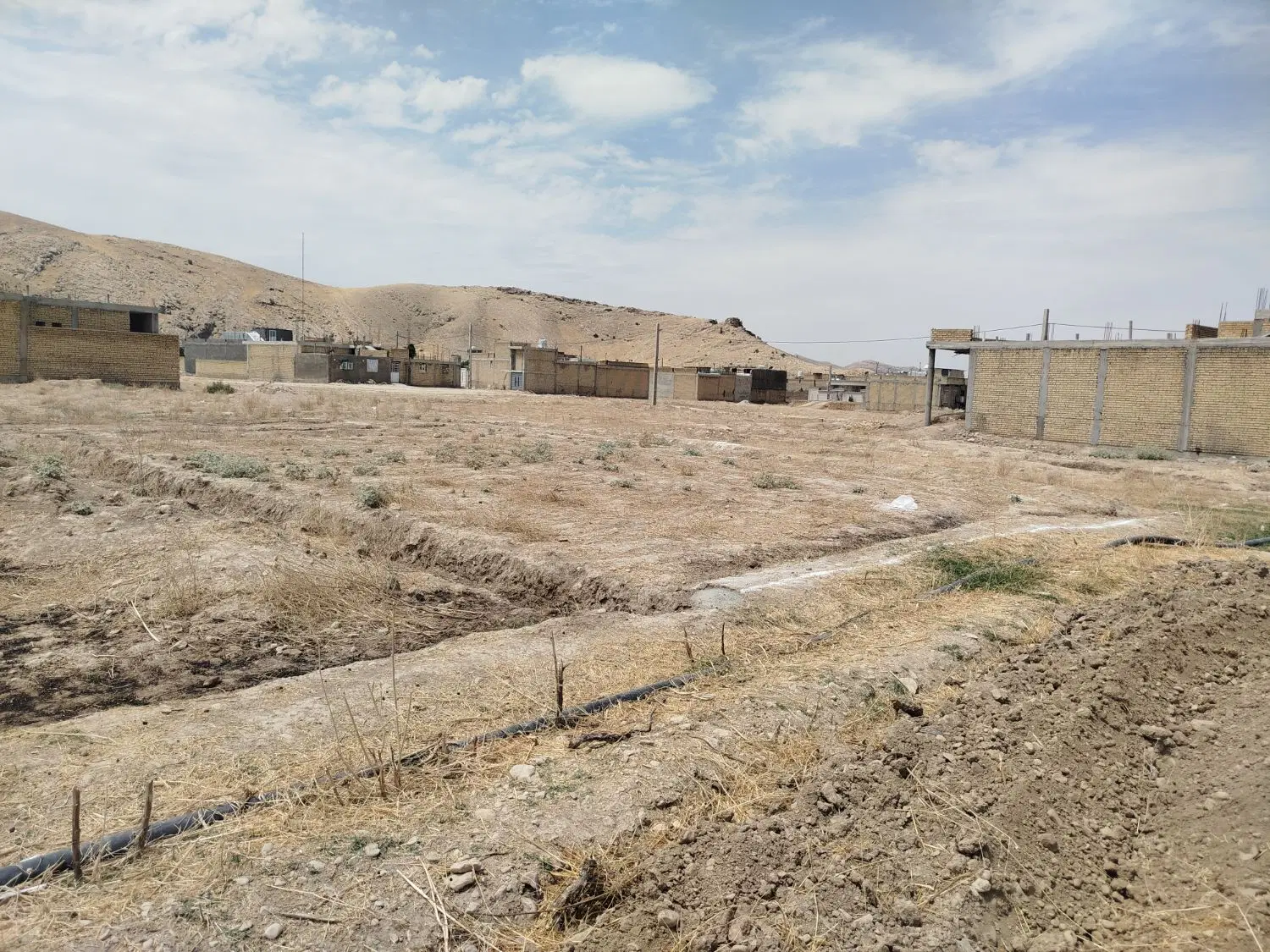 فروش زمین مسکونی