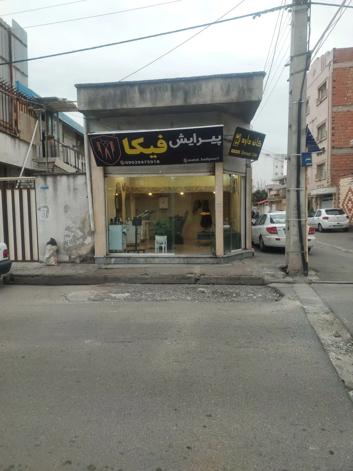 مغازه 28 متری